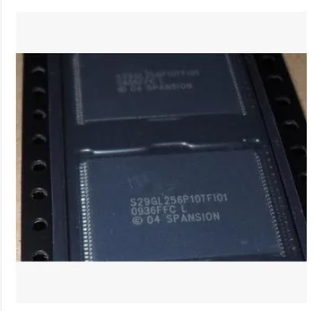 

10PCS 256Mb TSOP-56 S29GL256P10TFI010 TSOP56 S29GL256P10TFI New and original