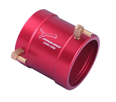 

LEOPARD Water Cooling jacket for 56 Series Motors LB56WCJ-50MM 63*50 WaterCool