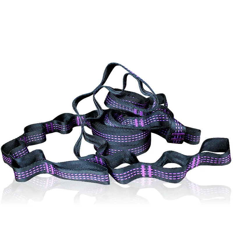 328 строительные ремни XL для гамака с 15 + 1 петлями|tree straps|hammock tree strapshammock straps |