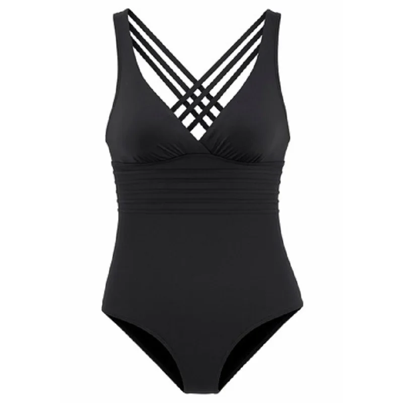 2019 Новый Цельный купальник комплект бикини бразильский костюм intero donna