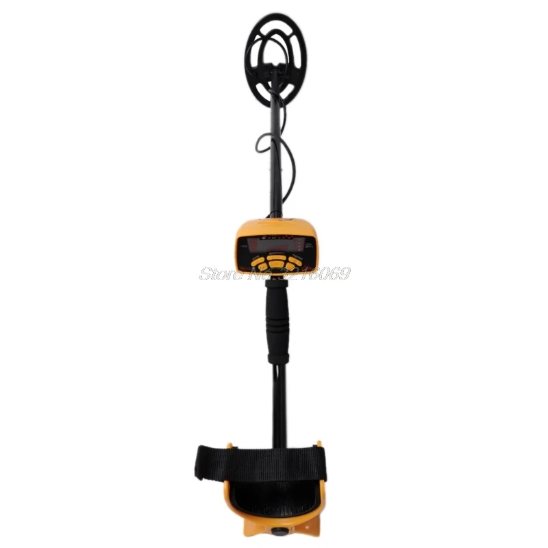 

Professional Underground Metal Detector MD6250 High Sensitivity Treasure Hunter Aug12 Drop Ship