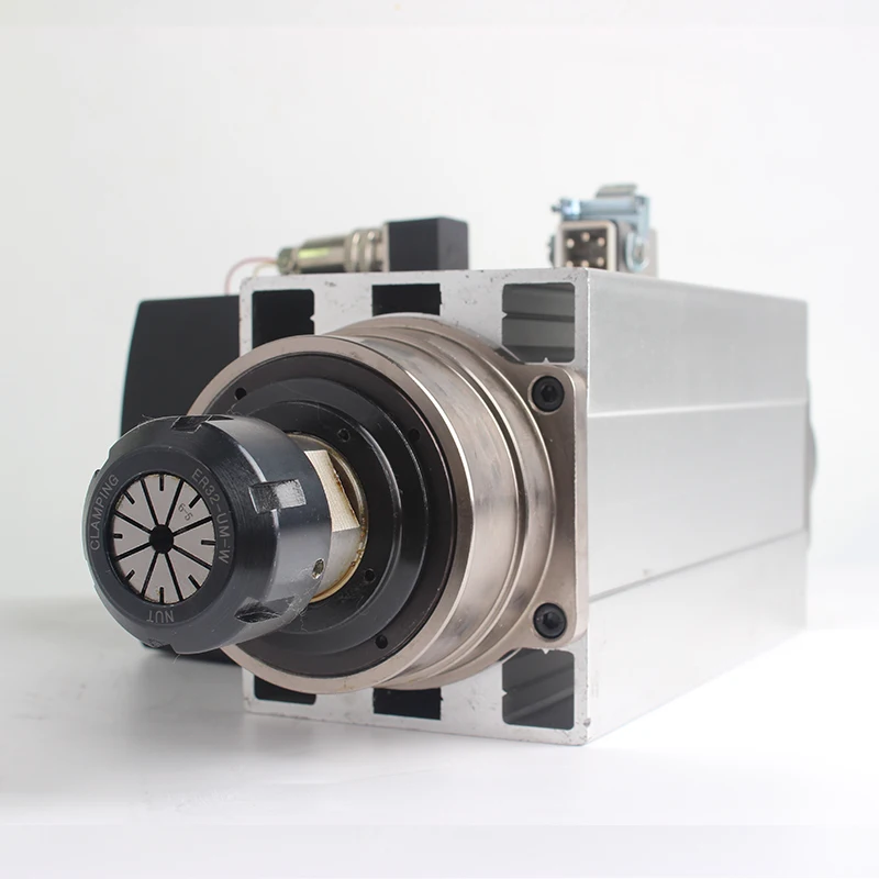 3.5kw Double-head air cooled spindle motor 3