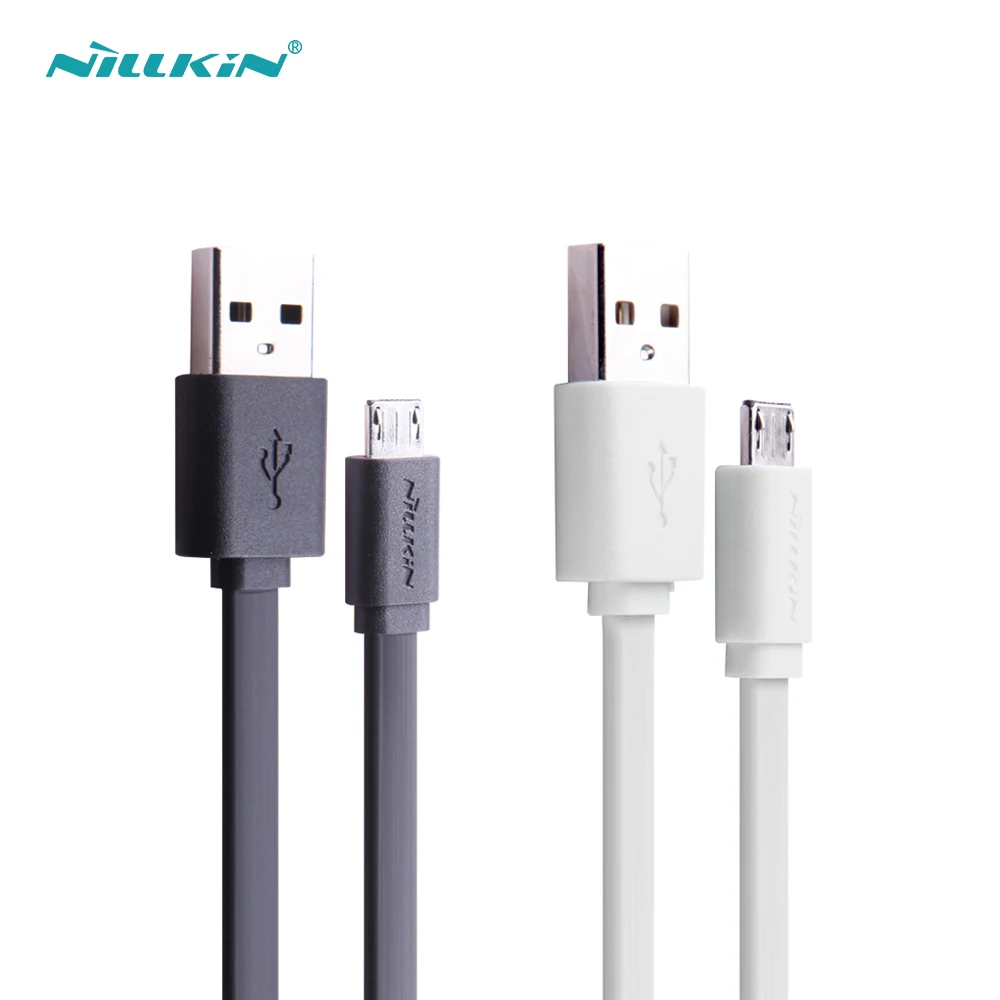 Nillkin مايكرو بيانات usb كيبل شحن سريع 5v2a شاحن الهاتف المحمول كابل ل xiaomi ل meizu لسامسونج لشركة آسوس شاحن usb