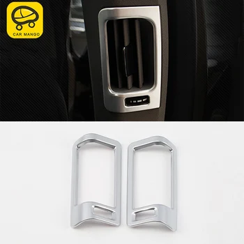 

CAR MANGO For Volvo XC60 2018 Auto Car B column frame trim cover sticker accessories