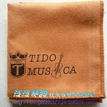 Tido Скрипки вытирая ткань фортепиано Bulk