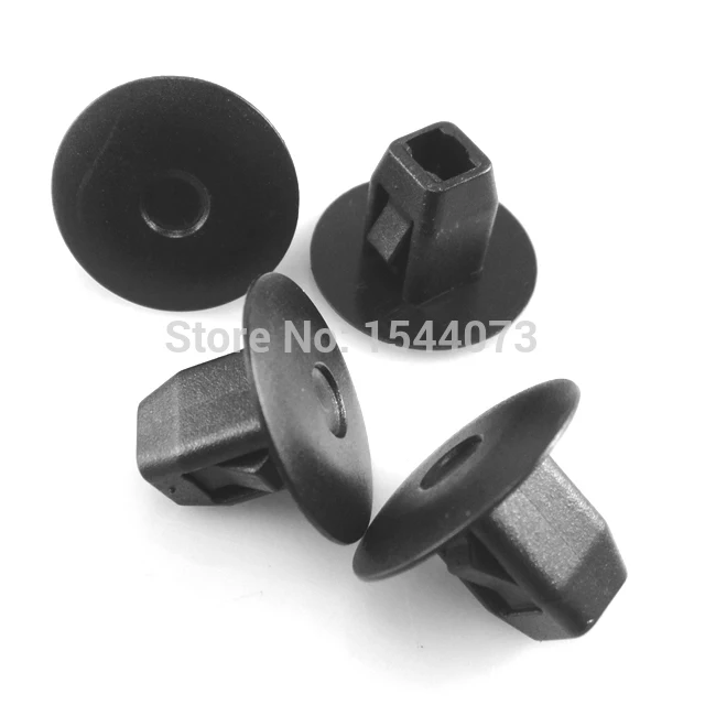 20 Bumper Bar Wheelarch Splashshield Grille Retainer Fastener Trim Scrivet Clip