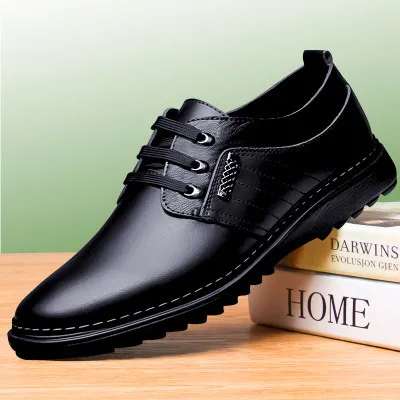 MEIL/Мужская обувь; повседневная мужская обувь ручной работы из натуральной кожи; zapatos hombres; брендовая кожаная обувь на шнуровке; мужские оксфорды - Цвет: 3