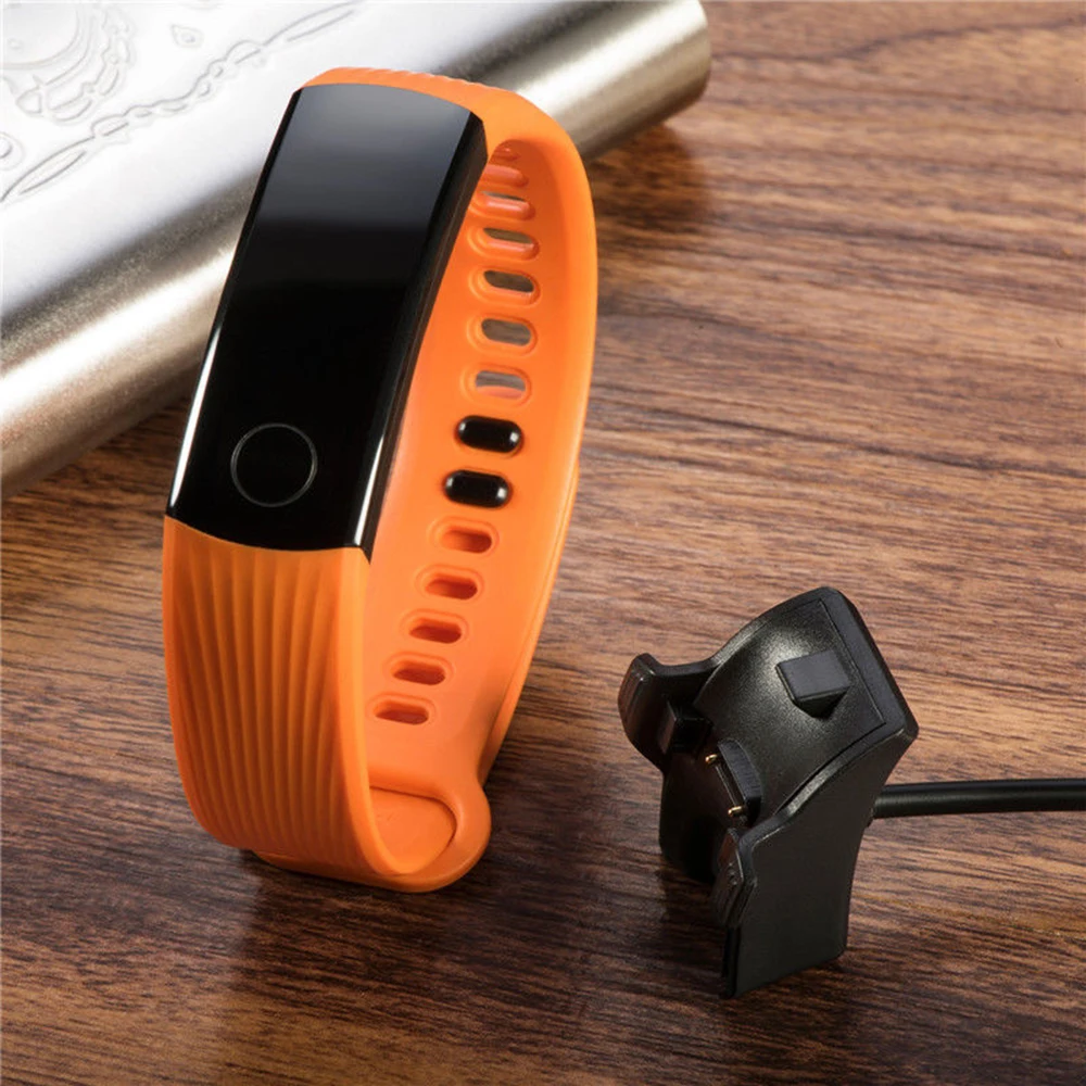 1 м Магнитный аккумулятор Док-станция USB зарядное устройство для huawei Honor 3 Зарядный ремешок 2 Pro умный браслет кабель умные часы аксессуары