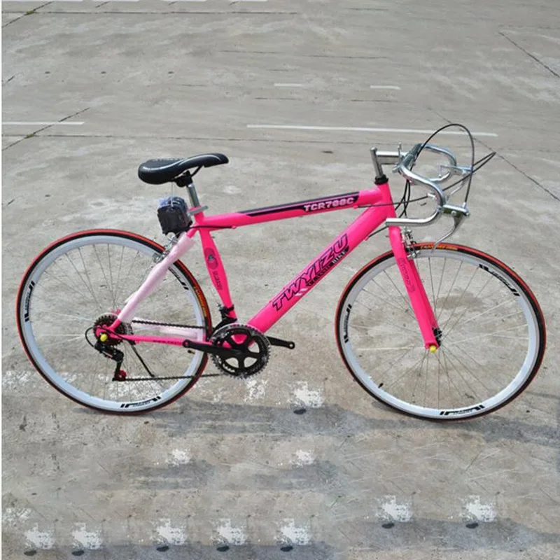 Perfect Cycling Road 26 Inch 21 Speed Double Disc Brake System High Carbon Steel Rigid Frame City Commuter 3 Perfect Cycling Road 26 Inch 21 Speed Double Disc Brake System High Carbon Steel Rigid Frame City Commuter 3