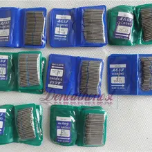 50 шт. TF серии стоматологические FG высокоскоростные боры для зубных зубов материалы для полировки