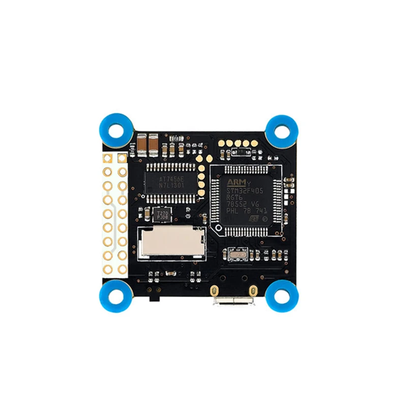 Оригинальный HOBBYWING xrotor Micro F4 G2 игровые джойстики с 45A 4in1 BLHeli32 ESC DShot1200 комбо для FPV