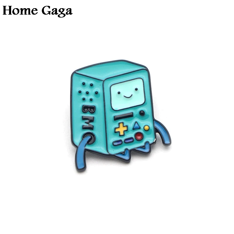 D0472 Homegaga Мультяшные Броши заколки кулон ТВ ювелирные изделия милое акриловое