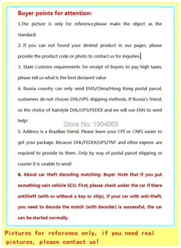 

For car engine computer board/M7.9.7 ECU/Electronic Control Unit/Hafei Saibao/0261201891/AD36011100/Car PC
