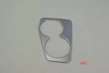 ABS Water Cup Holder Decoration 1 pcs For Mitsubishi Pajero Sport 2011-2014