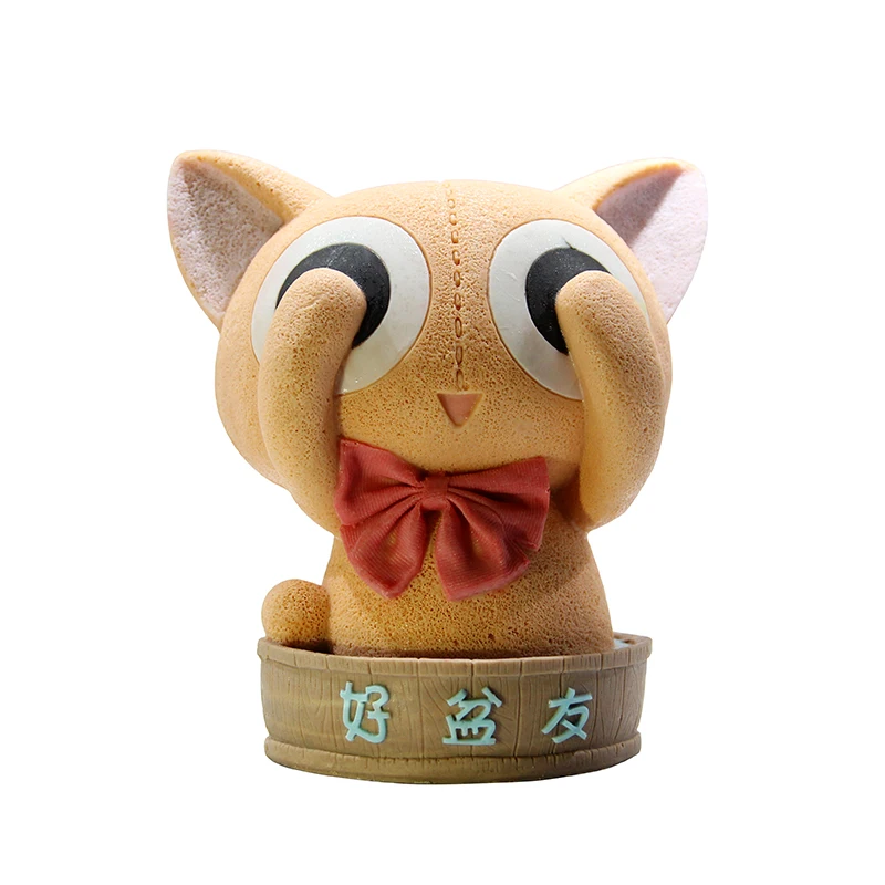 

Lovely Bath Cat Silicone Mousse Mold Ice Cream Cake Chocolate Gateau Dessert Tool Resin Clay Craft Handmade Soap Candle Mould