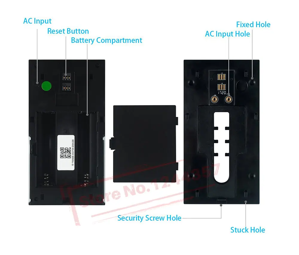 WiFi Video Doorbell (24)