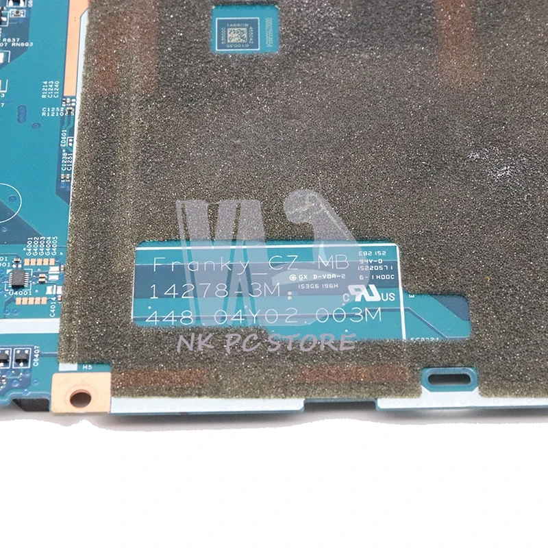 lower price  NOKOTION For Acer ASPIRE E5-722 E5-722G laptop motherboard NBMXZ11001 448.04Y02.003M 448.04Y03.00SB