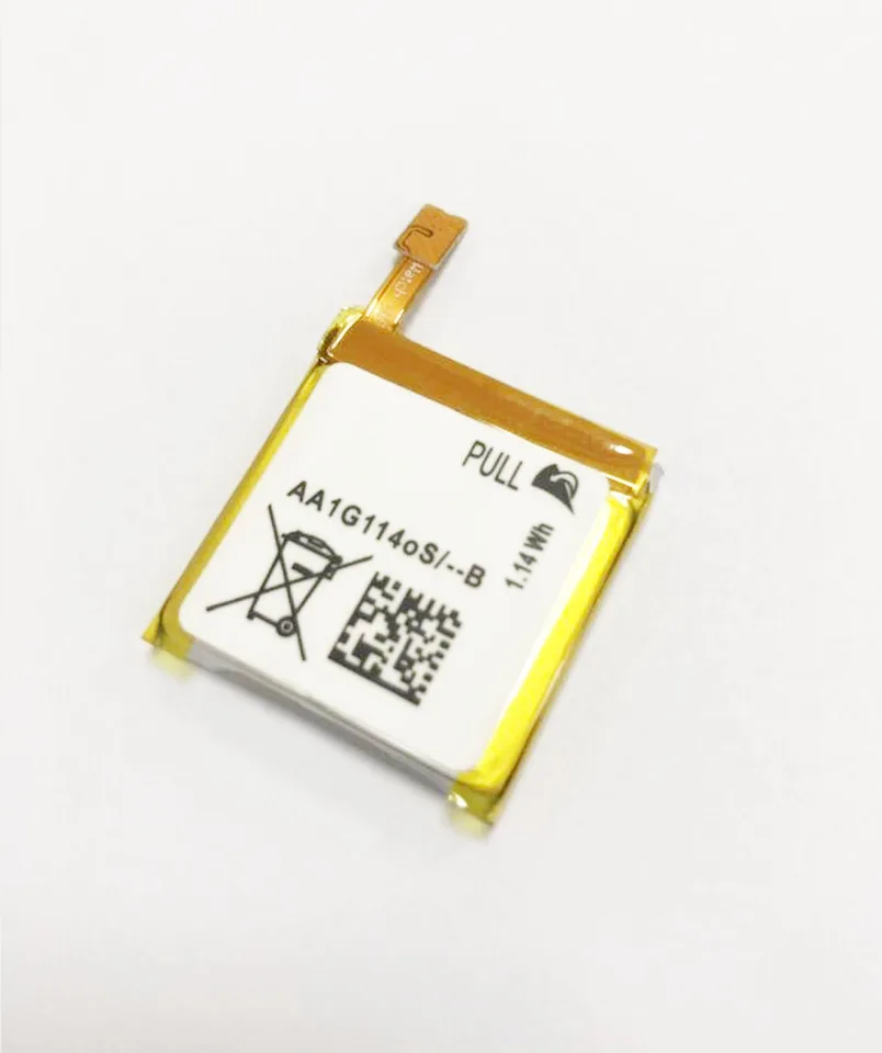 ticwatch e battery replacement