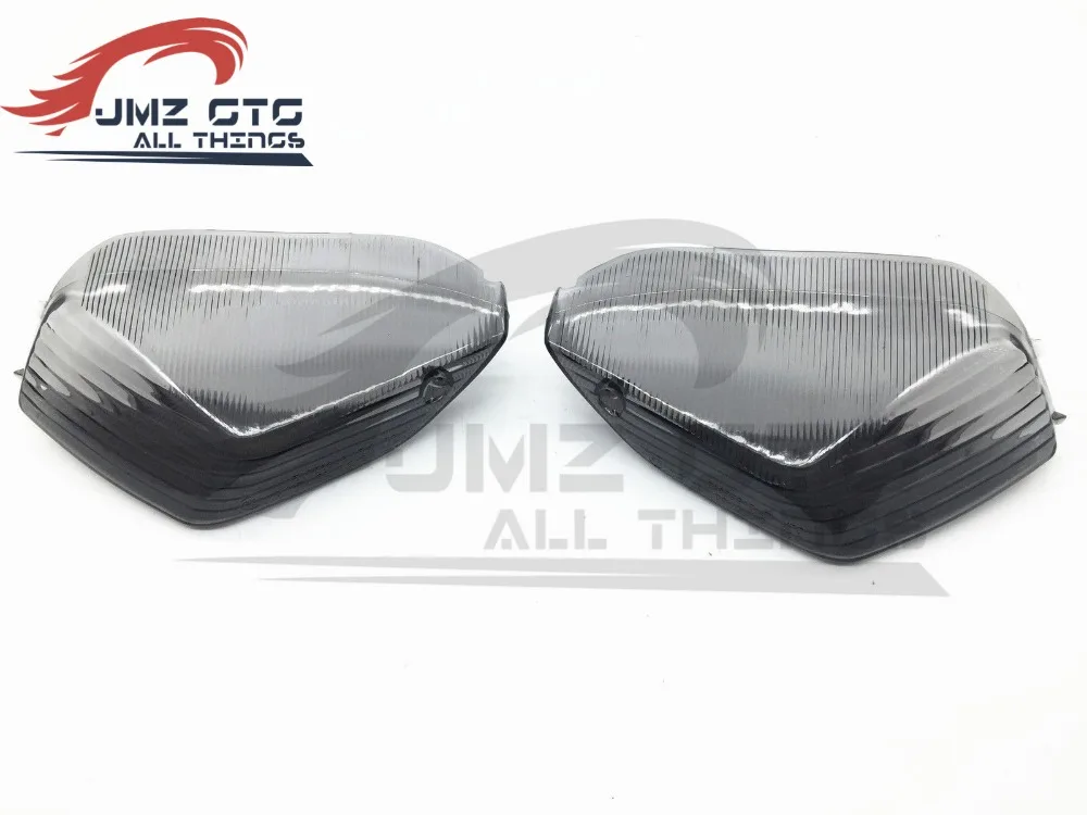 

Модифицированные поворотники для мотоциклов KAWASAKI ZX14R 2008-2010 ZX10 2006-2010, светодиодная лампа направления, декоративные сигнальные огни