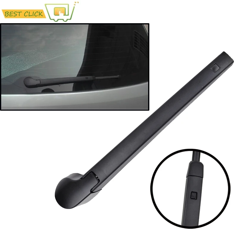 Misima Rear Window Wiper Arm Windshield Windscreen For VW Polo Atlas