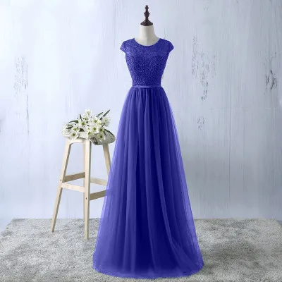 Новое поступление, Сексуальные вечерние платья Vestido de Festa, а-силуэт, вечернее платье халат, украшенный бисером, платье с круглым вырезом на молнии