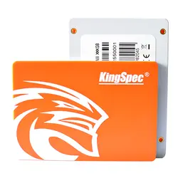 KingSpec P3-128 SATA3 SSD накопителей жесткий диск 120 ГБ для ноутбуков Тетрадь Совместимость SATA2 Лидер продаж