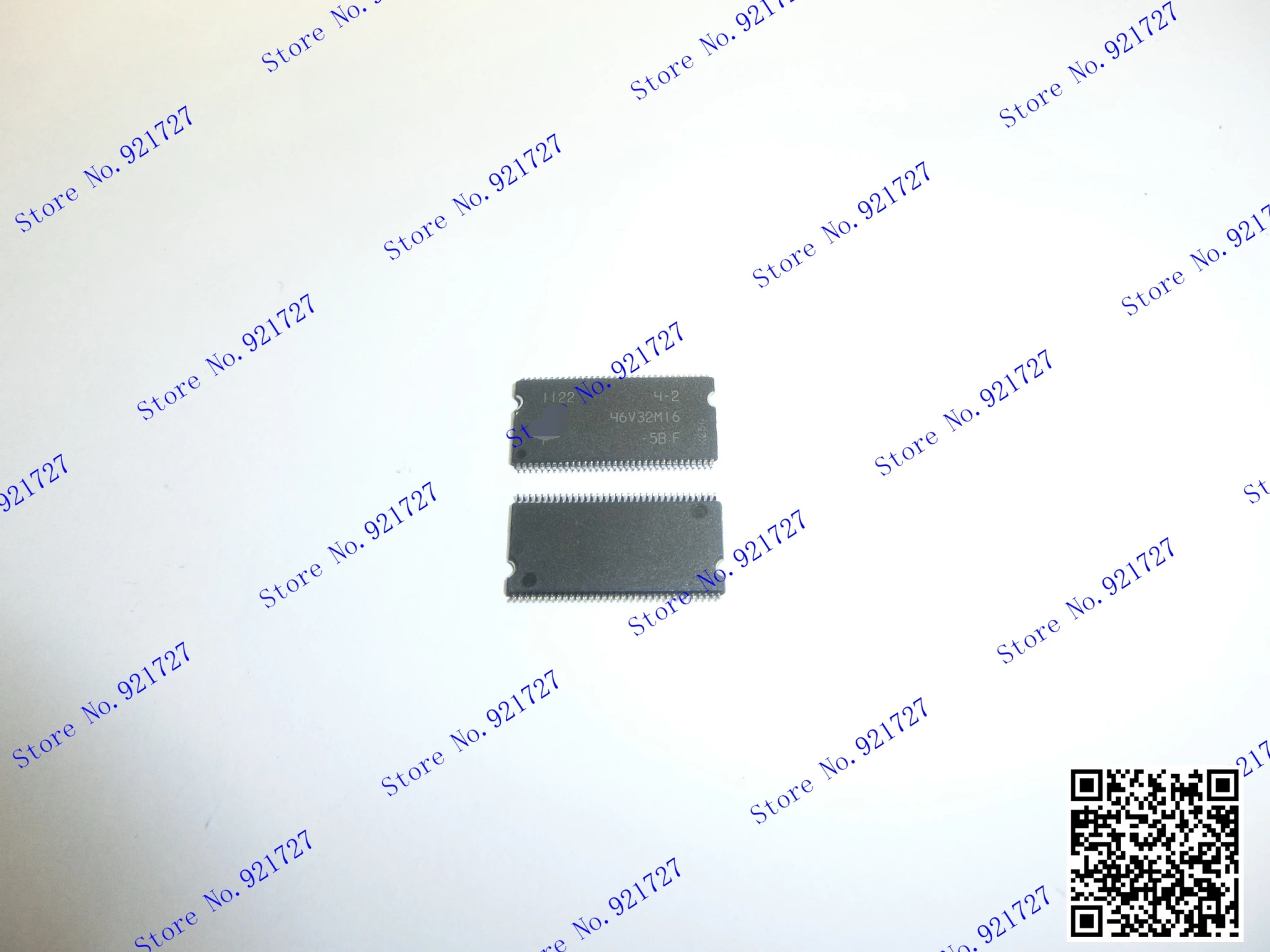 

MT46V32M16P-5B:F MT46V32M16P-5BF MT46V32M16 46V32M16 TSSOP66 2PCS