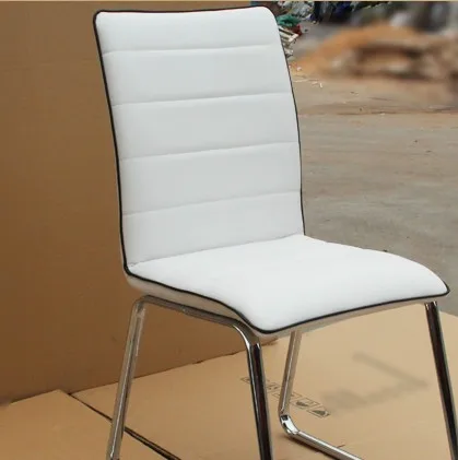 

Dinning Room Dining Chiar, PU Leather Modern Style,elegant high quality dinning chairs for dinning table furniture Y105