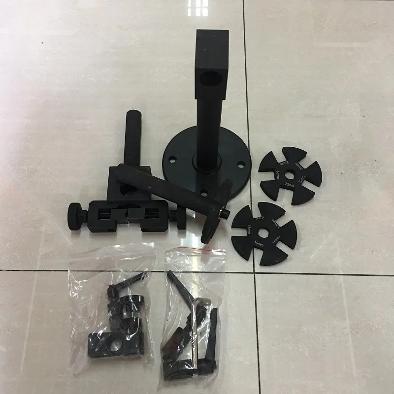 US $210.00 BST3011 Turnover Common Rail Injector Disassemble Dismounting Repair Fixture Flip Stand