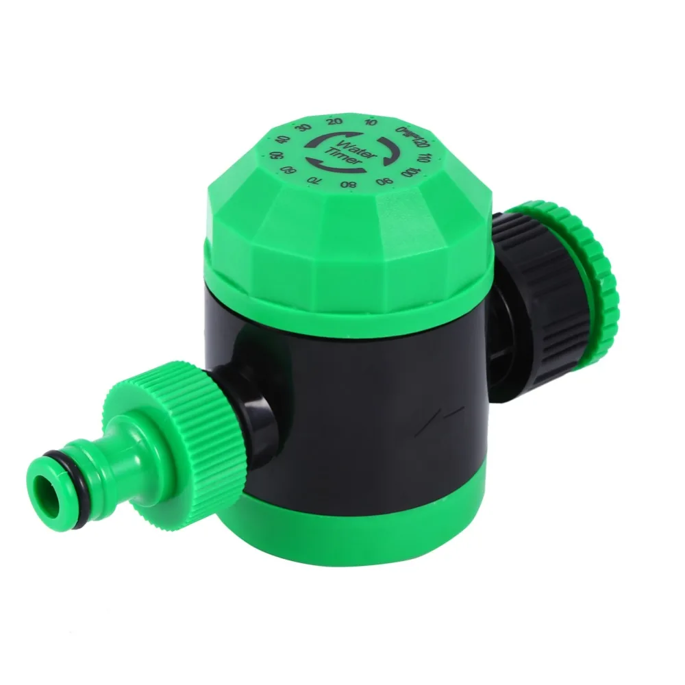 

2 Hours Automatic Electronic Water Timer Garden Irrigation Controller Intelligence LCD Display Mechanical Timer water pump