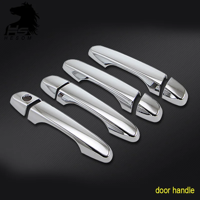 Car Door Handle Cover For Hyundai Creta Ix25 Door Bowl Protection Trim Exterior Modification