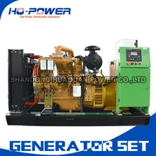 generator electric continuous duty 400 volt ac brushless three phase genset 50kw price
