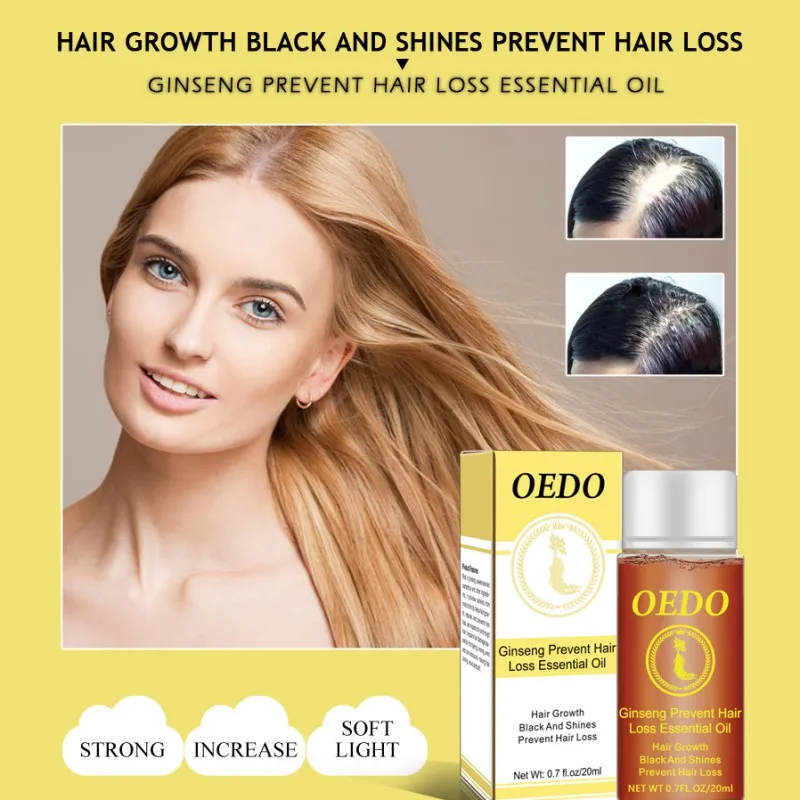 20 мл травяные волосы для роста густых эфирных масел средства для роста волос быстрее растут от выпадения волос Лечение
