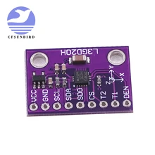 CFsunbird 1 шт. L3GD20H 3 осевой Гироскопический сенсорный модуль|module|module
