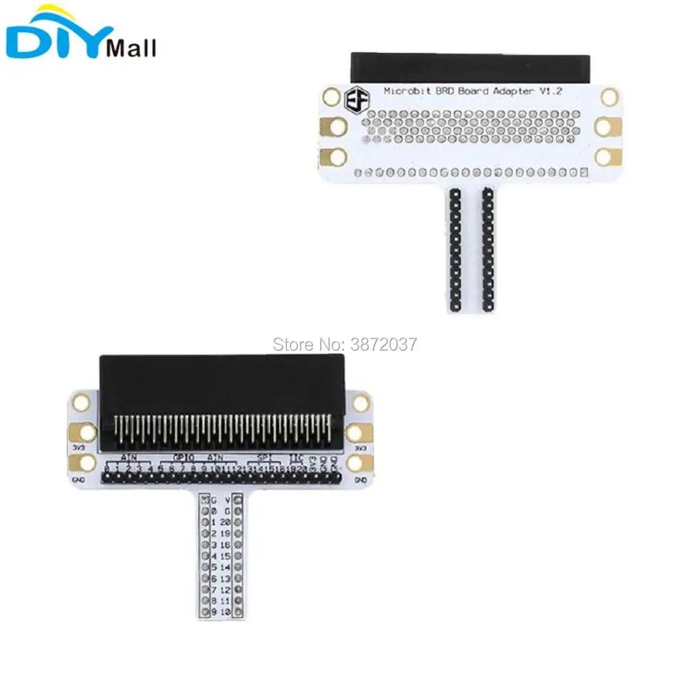 FZ3247-Microbit Breadboard Adapter-1