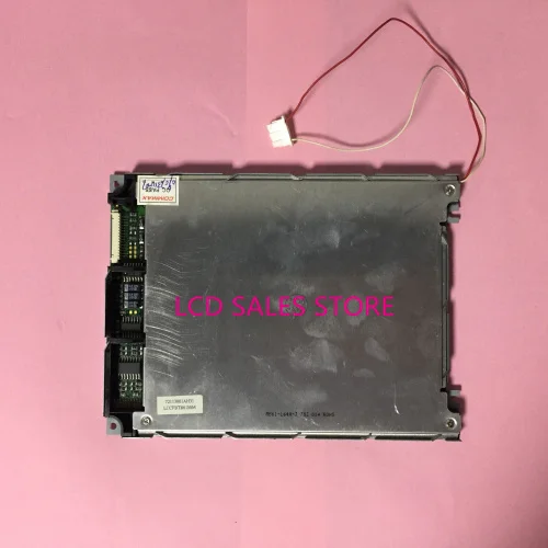 

INDUSTRIAL MONITOR LCCFBTB61M64 Original 5.7INCH tested ok with warranty MADE IN JAPAN NB61-L64A-3
