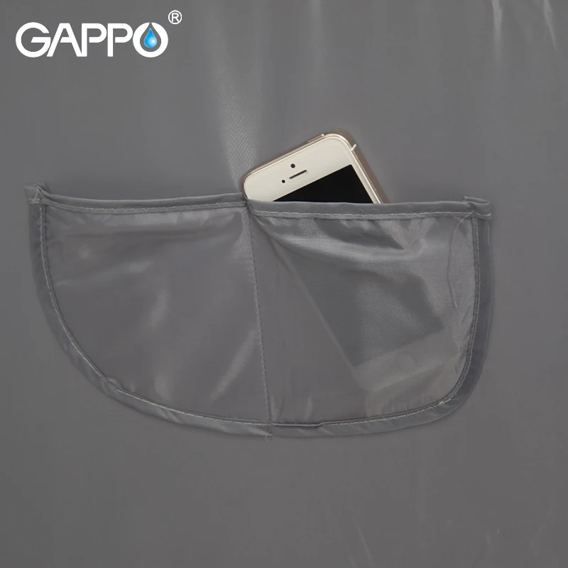 GAPPO Portable Steam Sauna room Beneficial skin infrared sauna Weight loss Calories home bath SPA steam generator capacity 2L