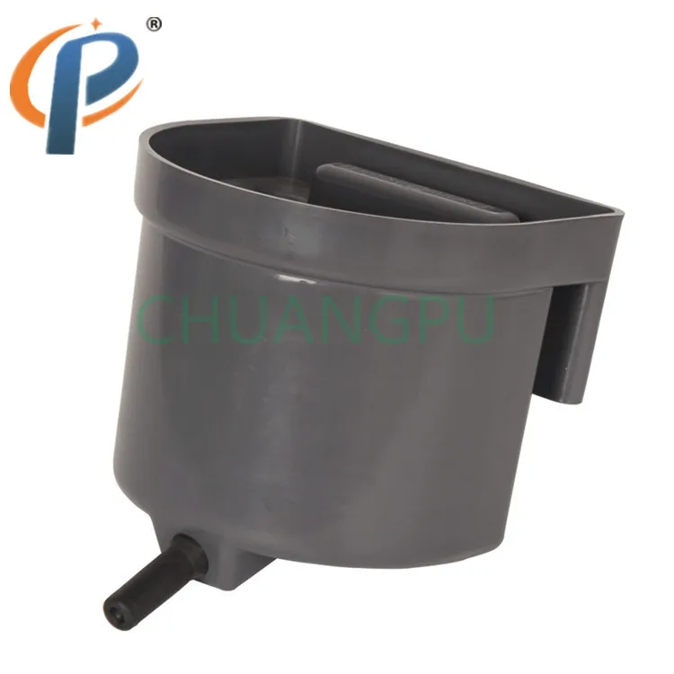 

4liter New Zealand type Calf Feeding Bucket for Dairy Farm