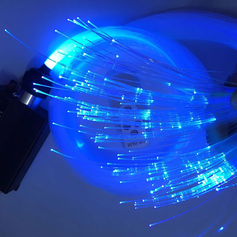 Светодиодный светильник для потолка 2 0 мм 350 м|fiber optic cable|light fiber opticfibre optique |