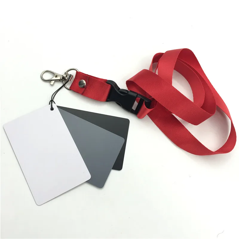 karty korekcji ekspozycji