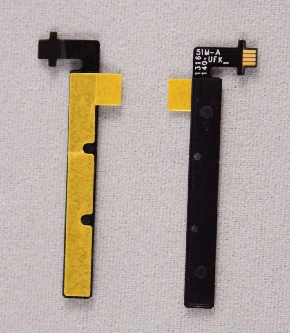Шлейф Кнопки громкости для HTC One S Z520e|flex cable|button flex cablebutton |