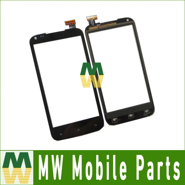 

1PC /Lot High Quality For DNS S4506 4.5inch Touch Screen Digitizer Replacement Part Black Color