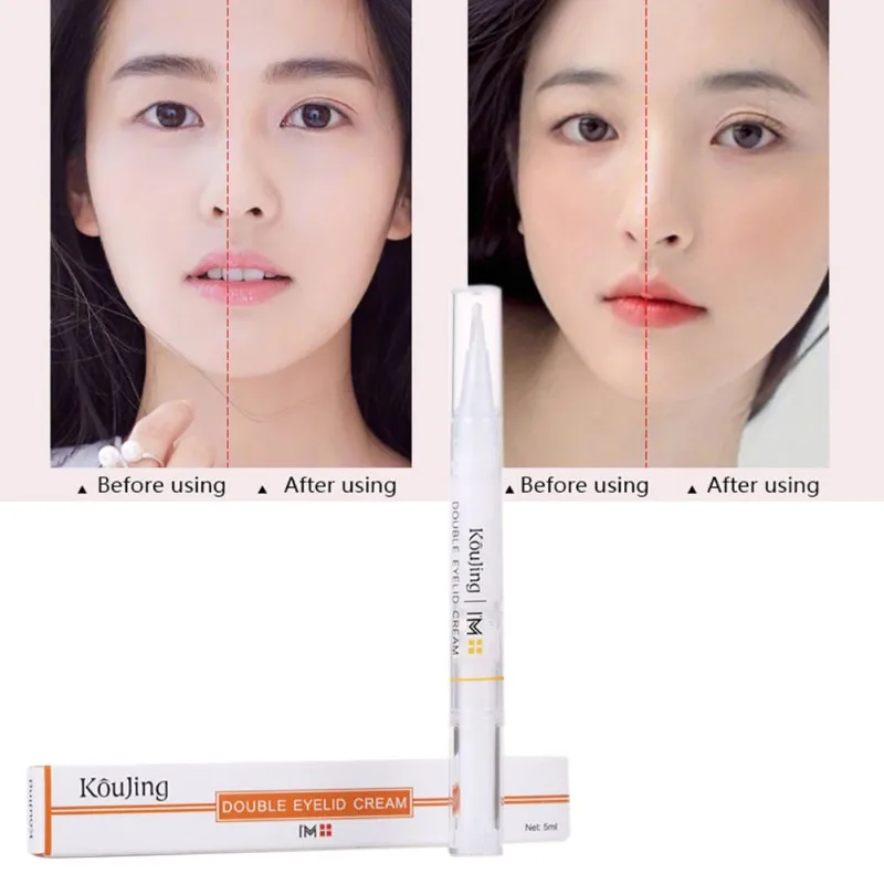 

Eyelid tool Stereotypes Lasting Waterproof Sweat-proof Invisible Frosting Double Eye Beauty Makeup Fold Eyelids Tape