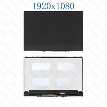 13.3" LCD LED Touch Screen Assembly With Bezel For Lenovo Yoga 730-13IKB 81CT