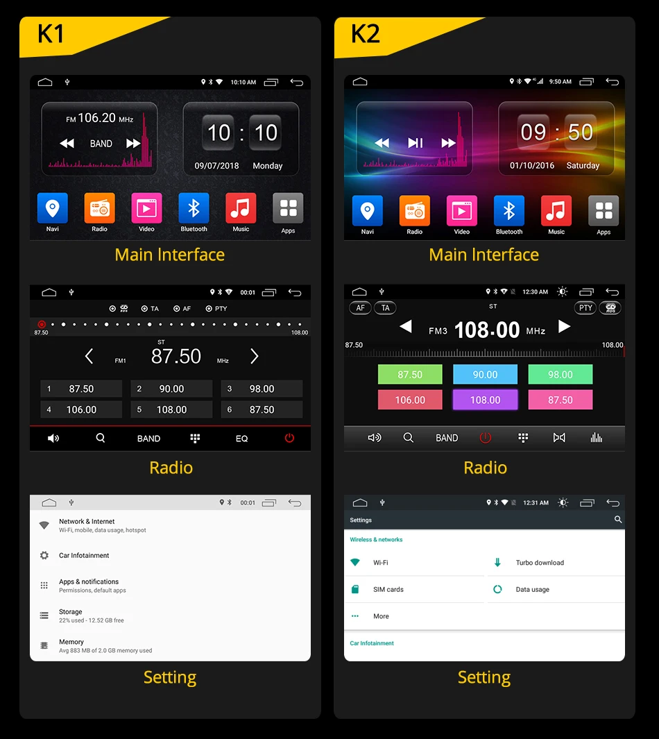 Discount Ownice K1 K2 Octa 8 Core Android 2G RAM 32GB ROM Support 4G LTE SIM Network Car GPS 2 din Universal car Radio dvd player 22 Discount Ownice K1 K2 Octa 8 Core Android 2G RAM 32GB ROM Support 4G LTE SIM Network Car GPS 2 din Universal car Radio dvd player 22