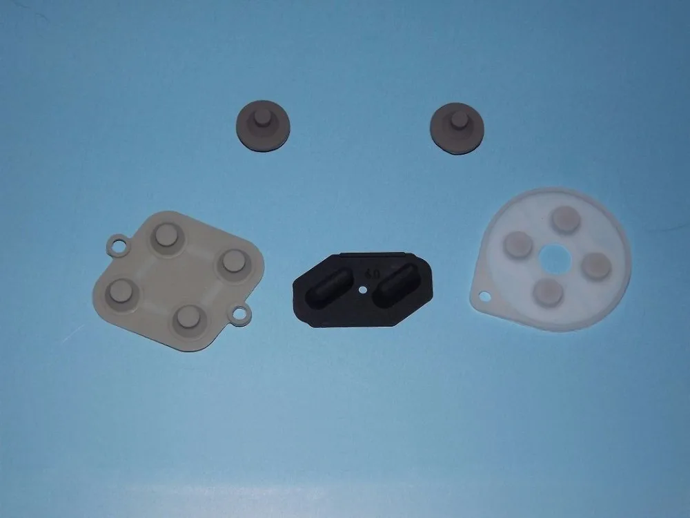 3 X LOT for Super Nintendo (SNES) Controller Pad Repair Kit Restore Fix