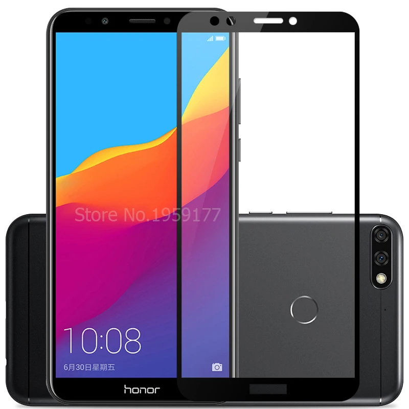 Tempered Glass For Huawei Honor 7A Pro Screen Protector Huawei Honor 7A Pro Screen Protector Honor 7 A Pro For Huawei AUM-L29 (1)