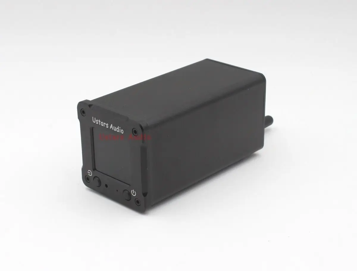 ES9038Q2M декодер DAC XU208 USB SPDIF TFT дисплей Инфракрасный пульт дистанционного управления