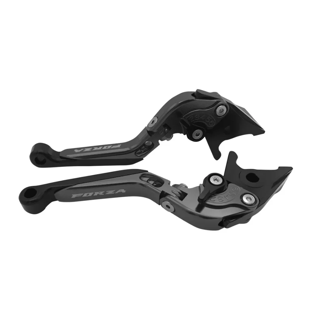 Semspeed пара тормоза мотоцикла с ЧПУ складной клатч рычаги для Honda SH300/MF13/NSS300 FORZA300 FORZA 125 250 300 2010