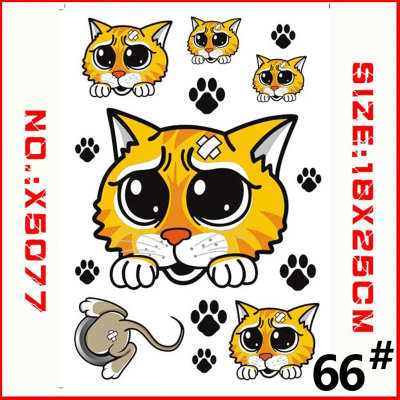 

FASP DIY flame Fashion Motorcycle Car Sticker Graffiti Snowboard Luggage Bag Laptop Helmet Skateboard Guitar plasti Decal